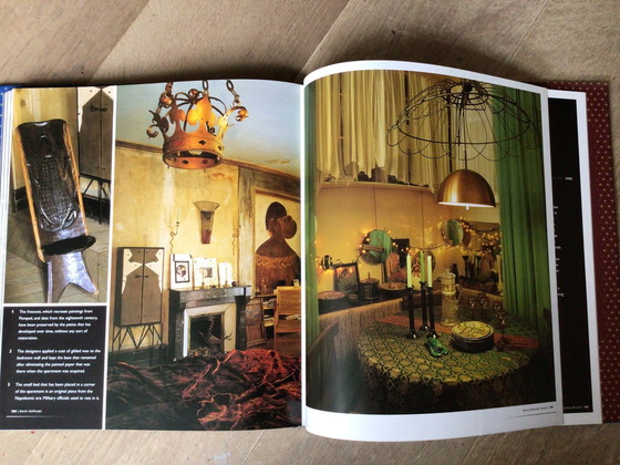 Image 1 of Boek Mxm Maximalist Interiors