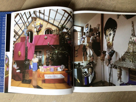 Image 1 of Boek Mxm Maximalist Interiors