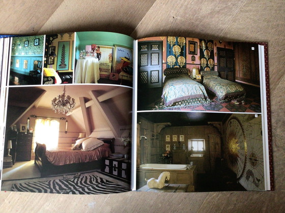 Image 1 of Boek Mxm Maximalist Interiors