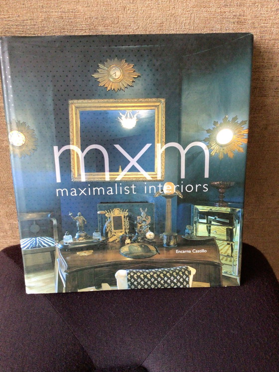 Image 1 of Boek Mxm Maximalist Interiors