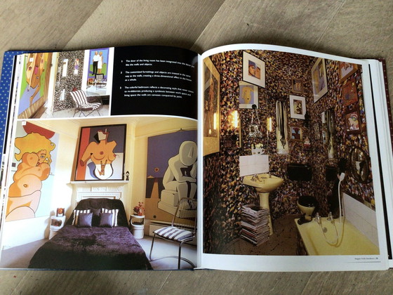 Image 1 of Boek Mxm Maximalist Interiors