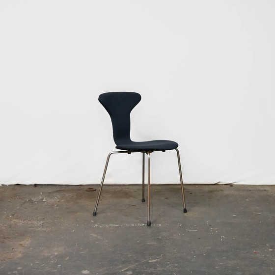 Image 1 of 4x Fritz Hansen mosquito stoelen