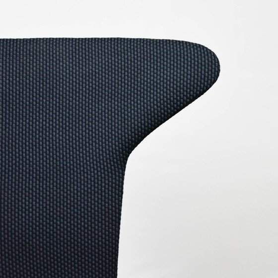 Image 1 of 4x Fritz Hansen mosquito stoelen