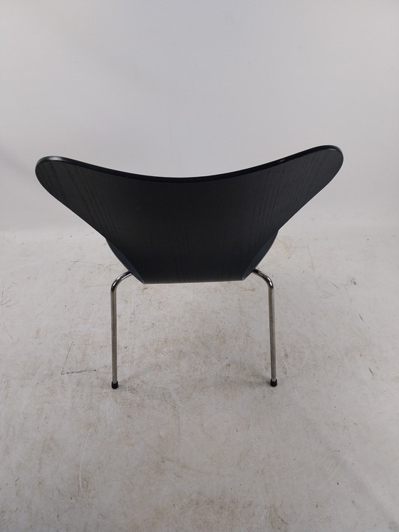 Image 1 of 1 X Vlinderstoel Door Arne Jacobsen Voor Fritz Hansen Denmark. 