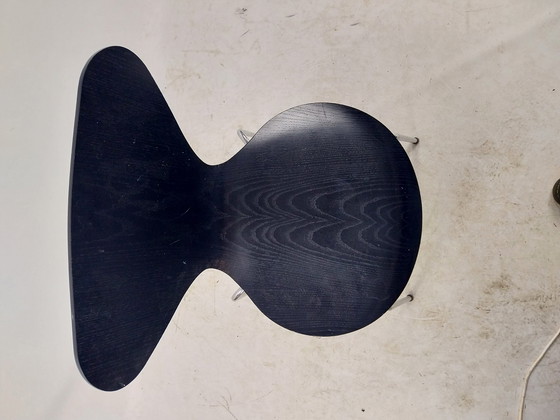 Image 1 of 1 X Vlinderstoel Door Arne Jacobsen Voor Fritz Hansen Denmark. 