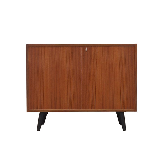 Image 1 of Mahoniehouten kabinet, Zweeds ontwerp, 1970S, Productie: Zweden