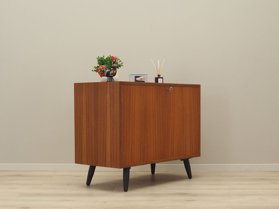 Image 1 of Mahoniehouten kabinet, Zweeds ontwerp, 1970S, Productie: Zweden