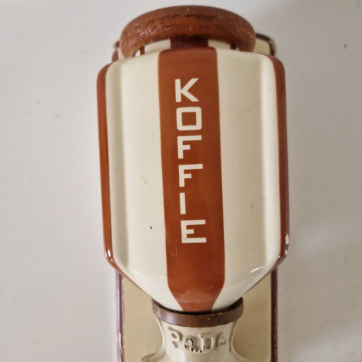 Pede Vintage Koffiemolen 