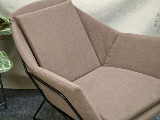 Image 1 of 2x PR Living Fauteuil Stanford Taupe