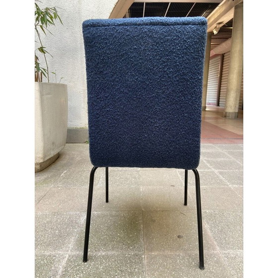 Image 1 of Set van 4 vintage stoelen model Cm 145 van Pierre Paulin