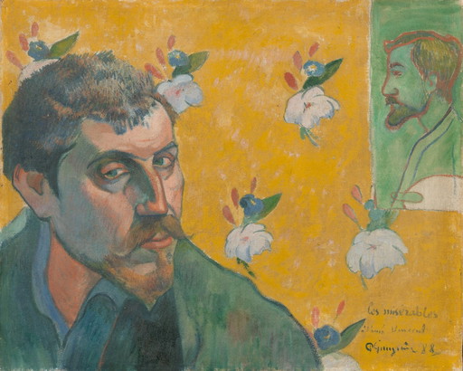 Paul Gauguin  ---Les Miserables