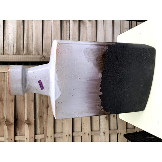 Image 1 of Vintage keramieken vaas uit Scheurich, Duitsland 1960