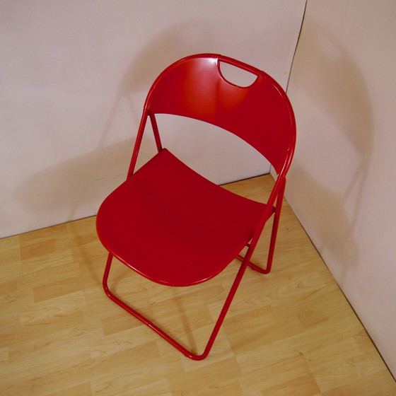 Image 1 of Vintage Ikea Niels Gammelgaard Klapstoel