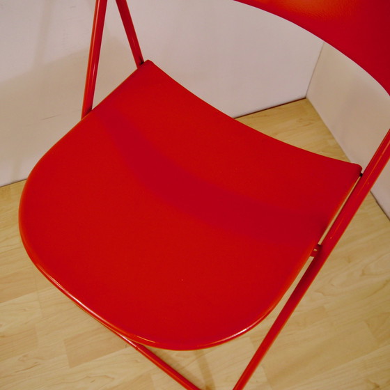 Image 1 of Vintage Ikea Niels Gammelgaard Klapstoel