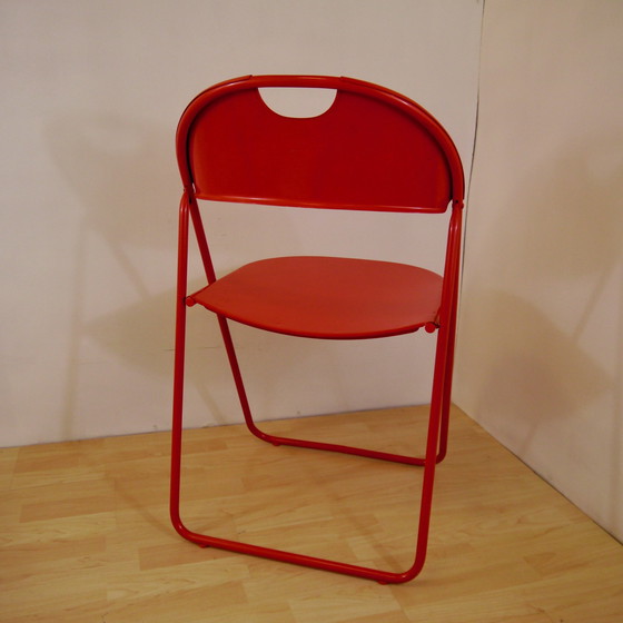 Image 1 of Vintage Ikea Niels Gammelgaard Klapstoel