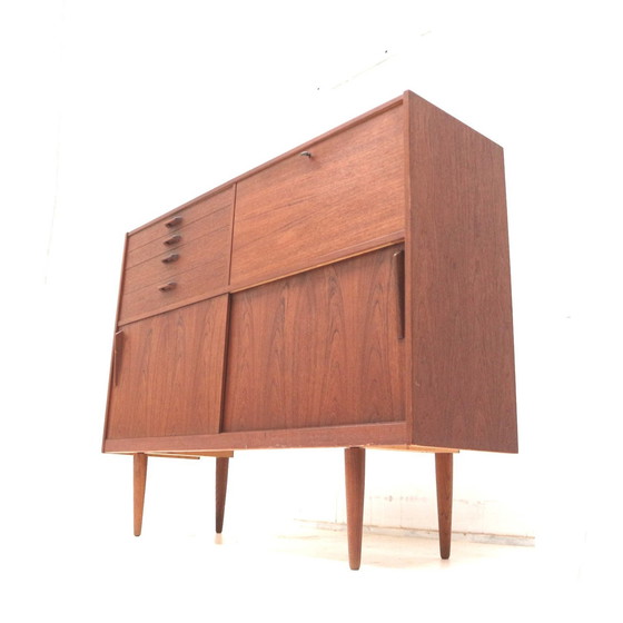 Image 1 of Vintage Dressoir Van Hugo Troeds, Bra Bohag, Zweden