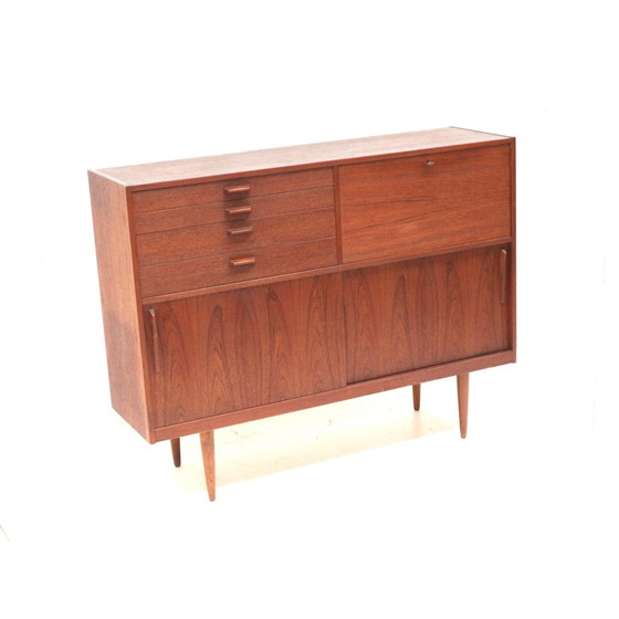 Image 1 of Vintage Dressoir Van Hugo Troeds, Bra Bohag, Zweden