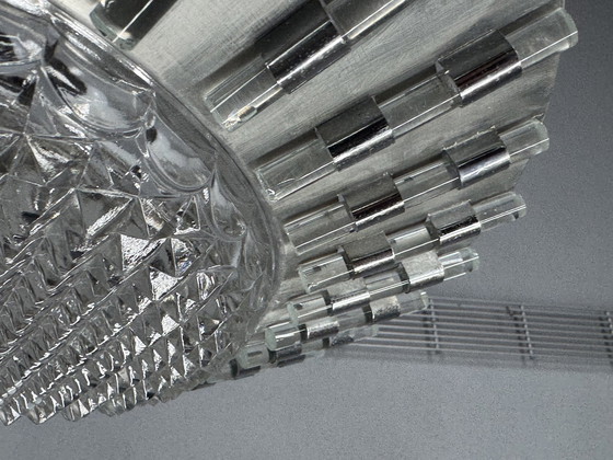 Image 1 of Mid Century Space Age Plafondlamp