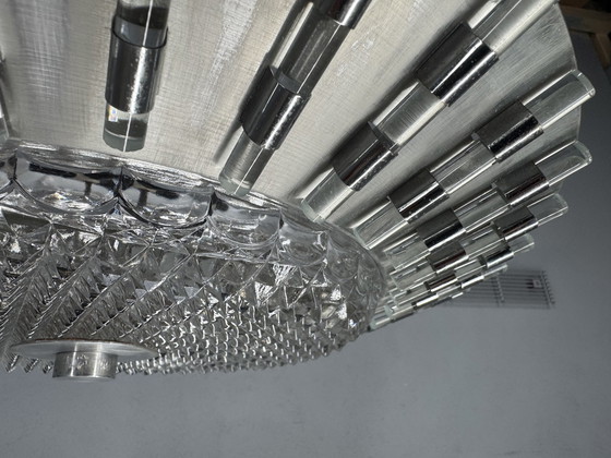 Image 1 of Mid Century Space Age Plafondlamp