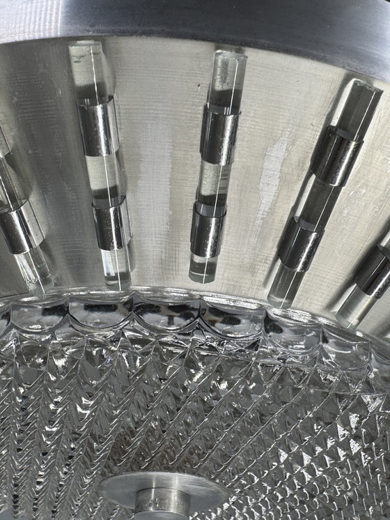 Image 1 of Mid Century Space Age Plafondlamp