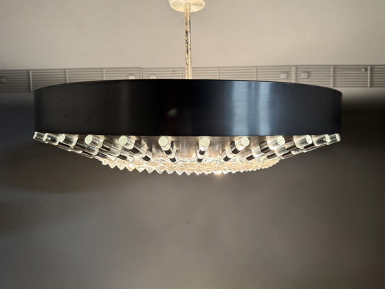 Image 1 of Mid Century Space Age Plafondlamp
