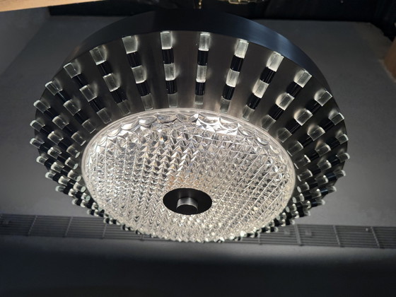 Image 1 of Mid Century Space Age Plafondlamp