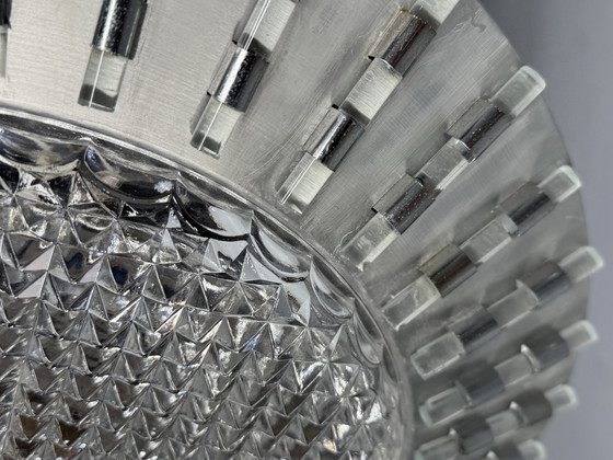 Image 1 of Mid Century Space Age Plafondlamp