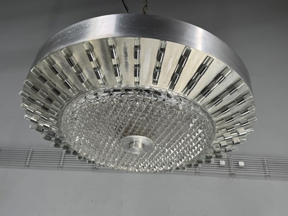 Image 1 of Mid Century Space Age Plafondlamp