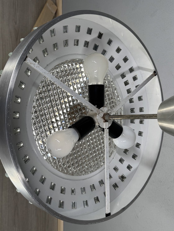 Image 1 of Mid Century Space Age Plafondlamp