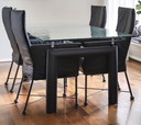 Cassina Tafel LC 6 eettafel