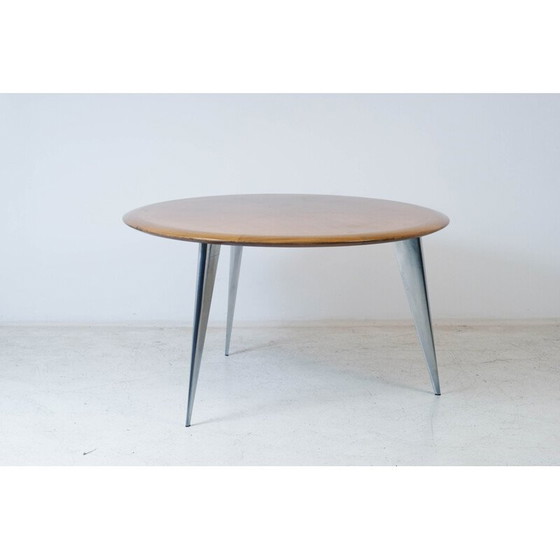 Image 1 of Vintage M tafel van P. Starck voor Driade Aleph, jaren 1980