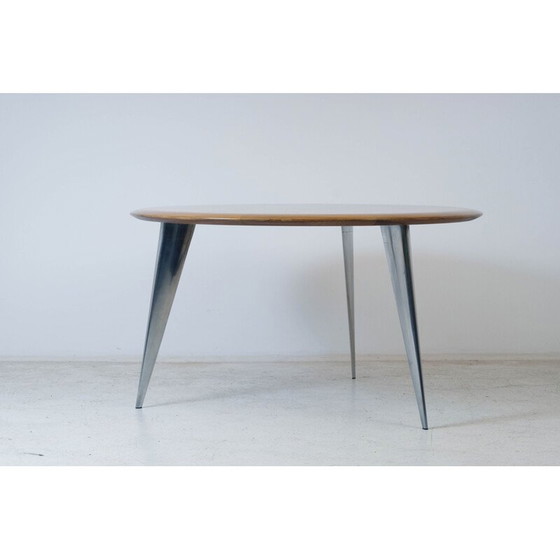 Image 1 of Vintage M tafel van P. Starck voor Driade Aleph, jaren 1980