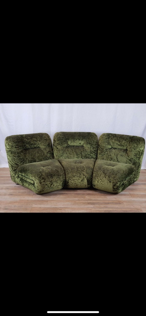 Image 1 of Modulaire Sofa Italian Design