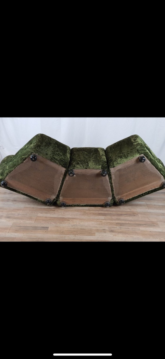 Image 1 of Modulaire Sofa Italian Design