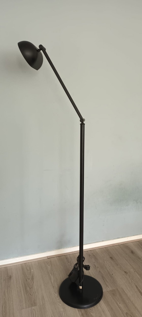 Image 1 of Stilplast vloerlamp zwart