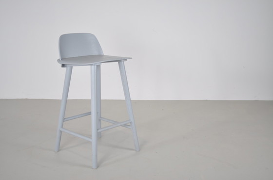 Image 1 of Muuto by David Geckeler Nerd bartstool