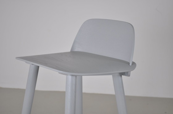 Image 1 of Muuto by David Geckeler Nerd bartstool