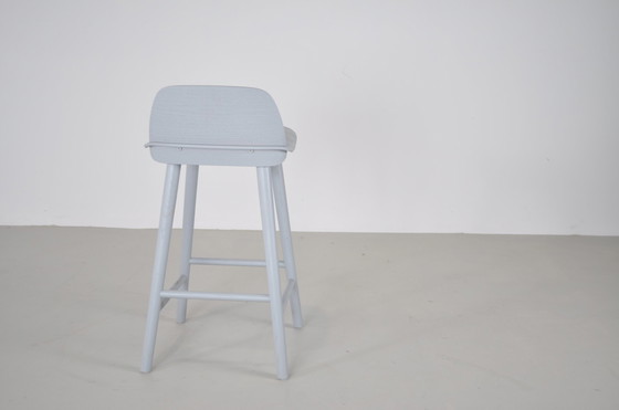 Image 1 of Muuto by David Geckeler Nerd bartstool