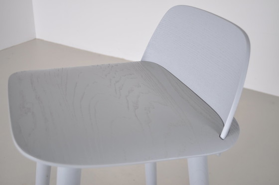 Image 1 of Muuto by David Geckeler Nerd bartstool