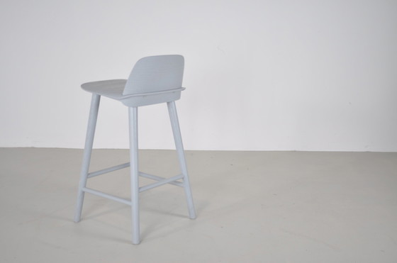 Image 1 of Muuto by David Geckeler Nerd bartstool