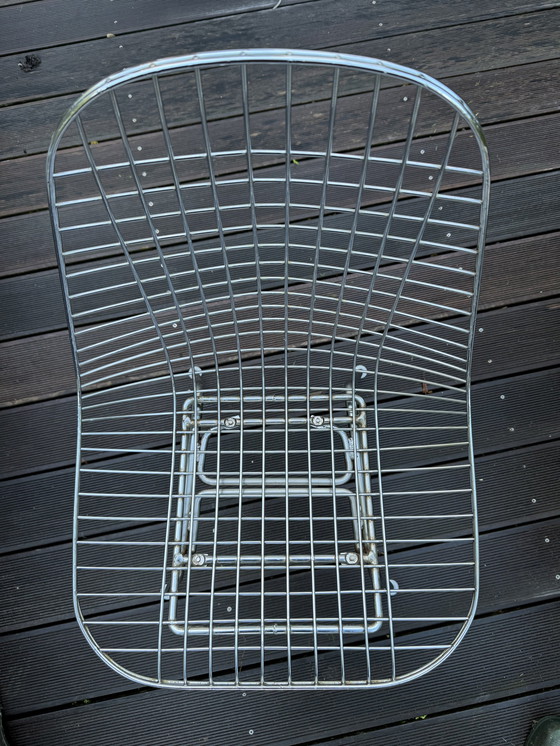 Image 1 of Herman Miller Collectie Ontwerper Charles Eames Draadstoel