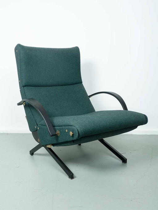 Lounge Stoel P40 – O. Borsani – Tecno