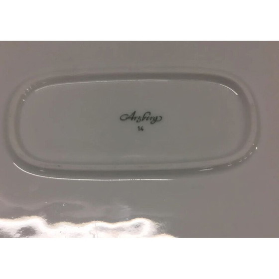 Image 1 of Vintage dessertset van Arzberg, 1970