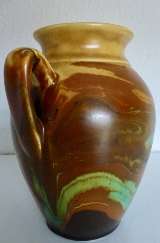 Image 1 of Art Deco vaas van Beswick