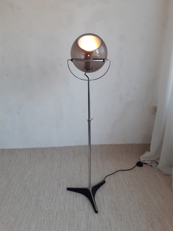 Image 1 of Frank Ligtelijn Raak Globe Vloerlamp