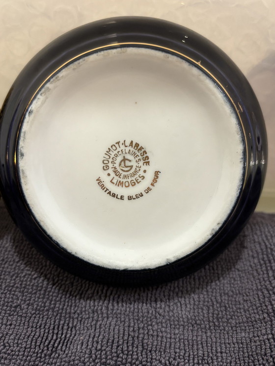 Image 1 of Bonbonnière Limoges