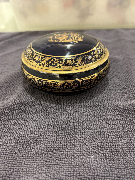 Image 1 of Bonbonnière Limoges