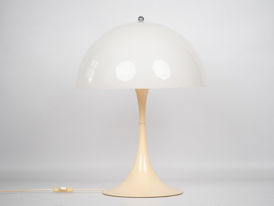 Image 1 of Deense Vintage Panthella Hanglamp van Verner Panton, Louis Poulsen, 1971