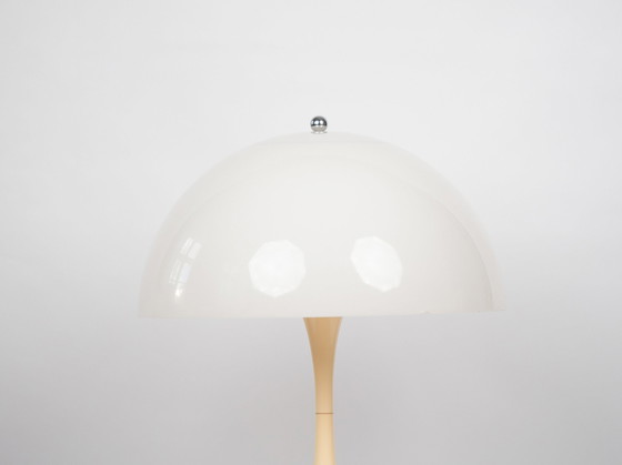 Image 1 of Deense Vintage Panthella Hanglamp van Verner Panton, Louis Poulsen, 1971