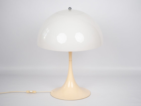 Image 1 of Deense Vintage Panthella Hanglamp van Verner Panton, Louis Poulsen, 1971